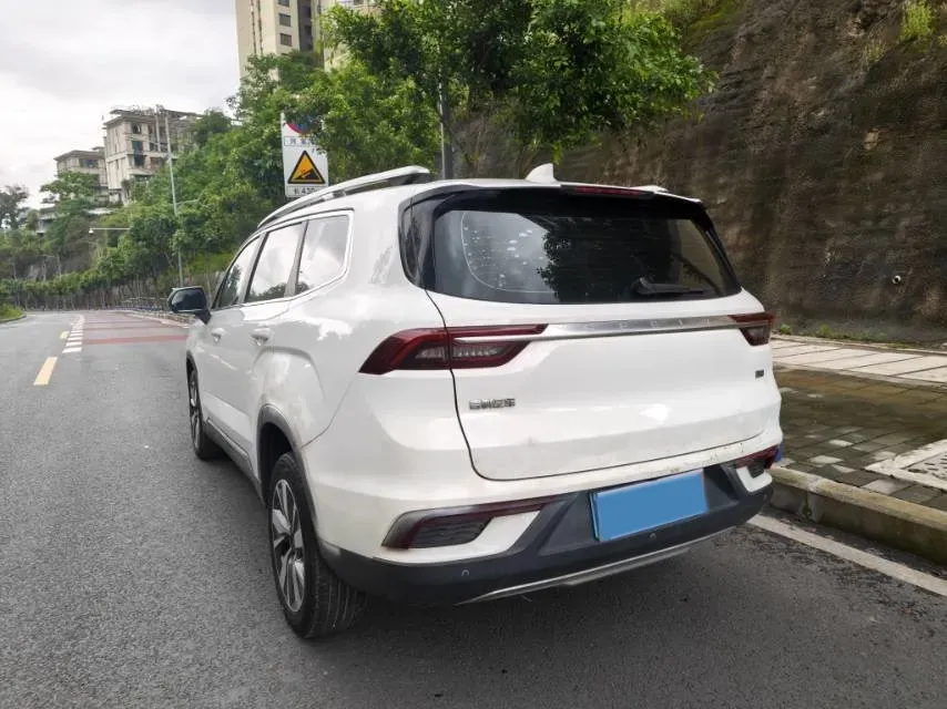 2020 Geely Okavango 1.8T 184HP L4 7DCT,autocango,china used car exporter,china ev exporter,chinese used car exporter,chinese used ev exporter