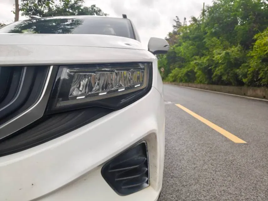 2020 Geely Okavango 1.8T 184HP L4 7DCT,autocango,china used car exporter,china ev exporter,chinese used car exporter,chinese used ev exporter