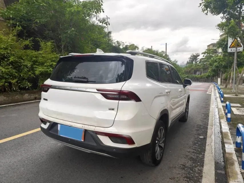 2020 Geely Okavango 1.8T 184HP L4 7DCT,autocango,china used car exporter,china ev exporter,chinese used car exporter,chinese used ev exporter