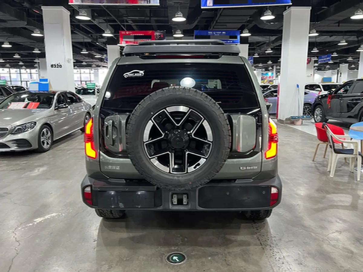 2024 Deepal G318 REEV 150HP REEV 35.07KWH,autocango,china used car exporter,china ev exporter,chinese used car exporter,chinese used ev exporter