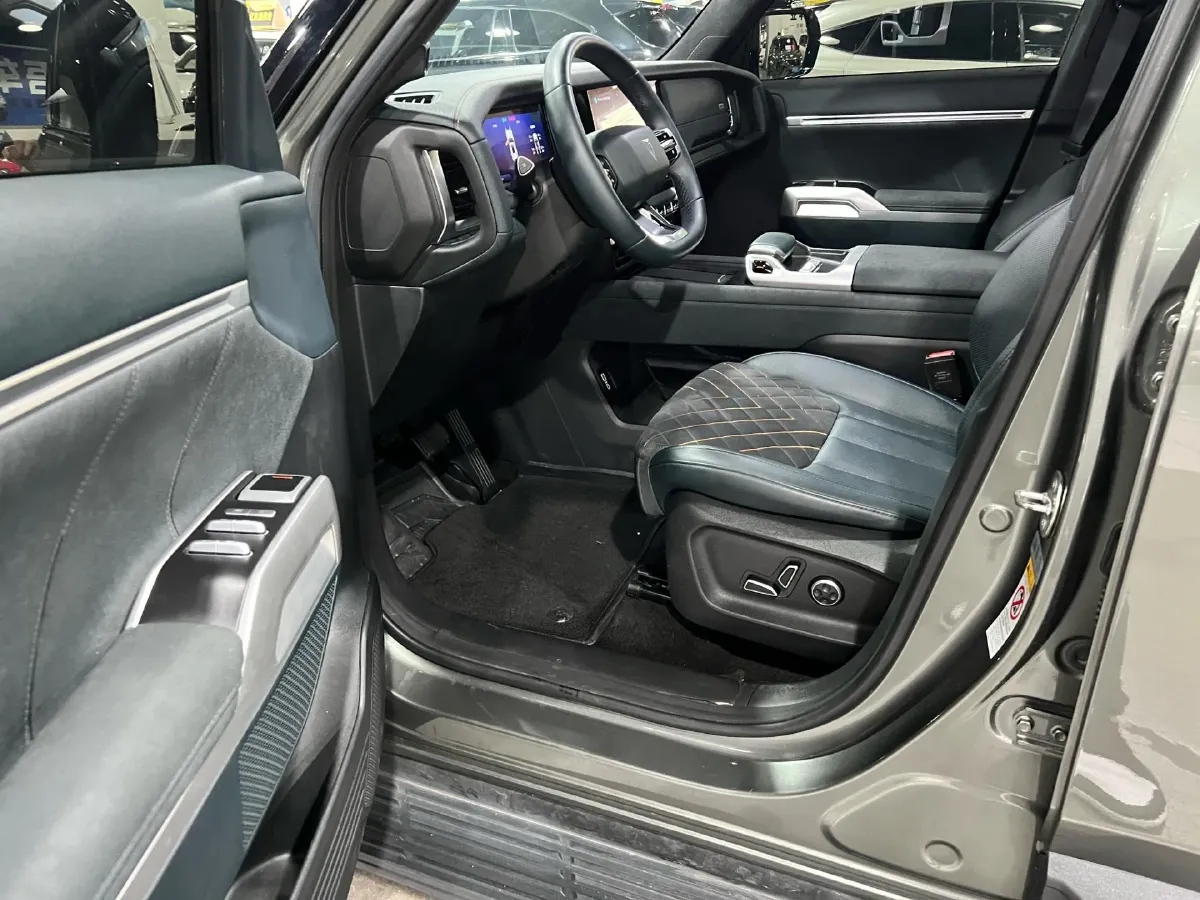 2024 Deepal G318 REEV 150HP REEV 35.07KWH,autocango,china used car exporter,china ev exporter,chinese used car exporter,chinese used ev exporter