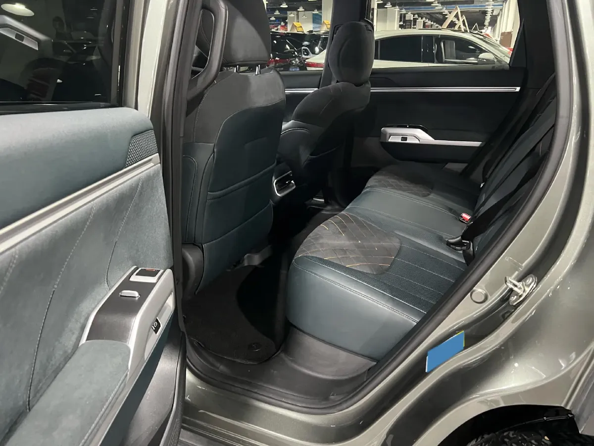 2024 Deepal G318 REEV 150HP REEV 35.07KWH,autocango,china used car exporter,china ev exporter,chinese used car exporter,chinese used ev exporter