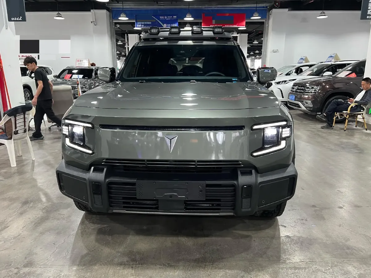 2024 Deepal G318 REEV 150HP REEV 35.07KWH,autocango,china used car exporter,china ev exporter,chinese used car exporter,chinese used ev exporter