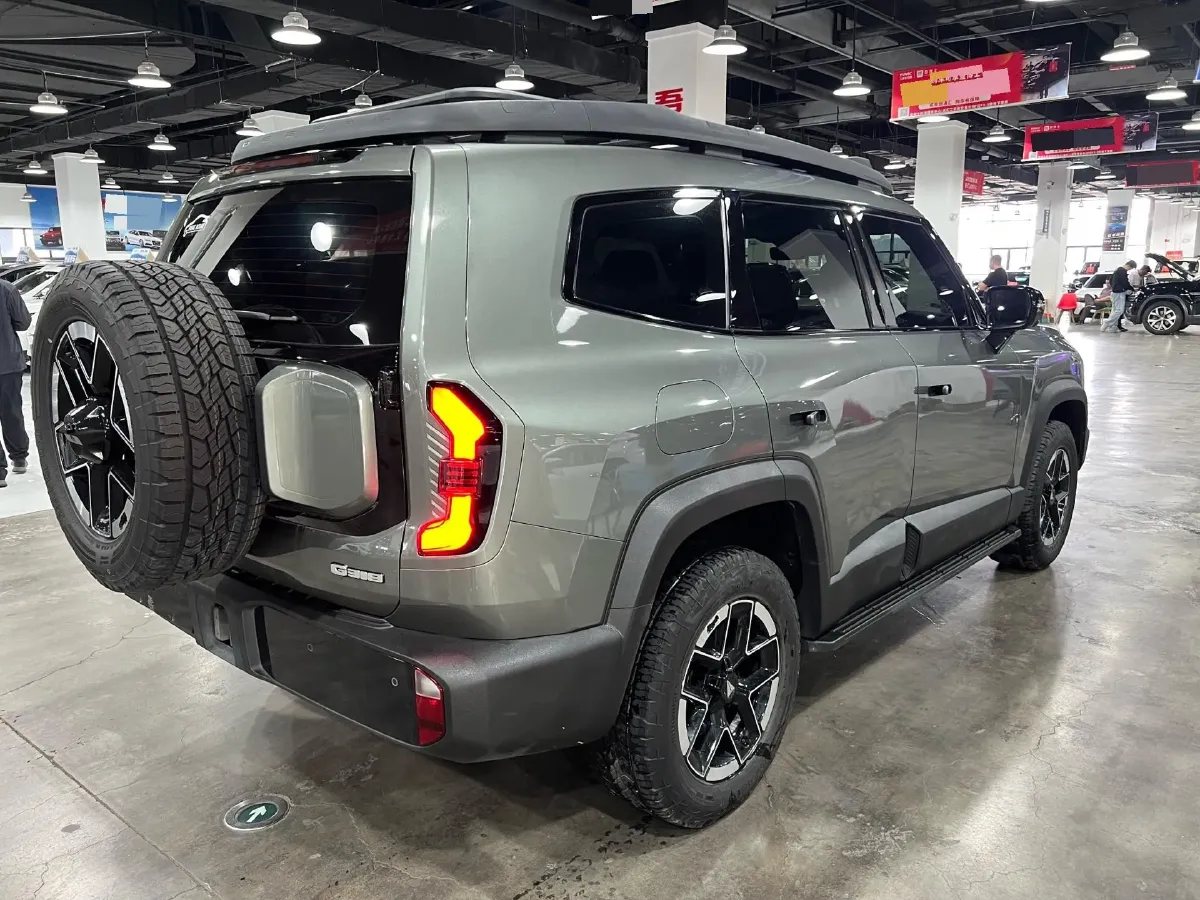 2024 Deepal G318 REEV 150HP REEV 35.07KWH,autocango,china used car exporter,china ev exporter,chinese used car exporter,chinese used ev exporter