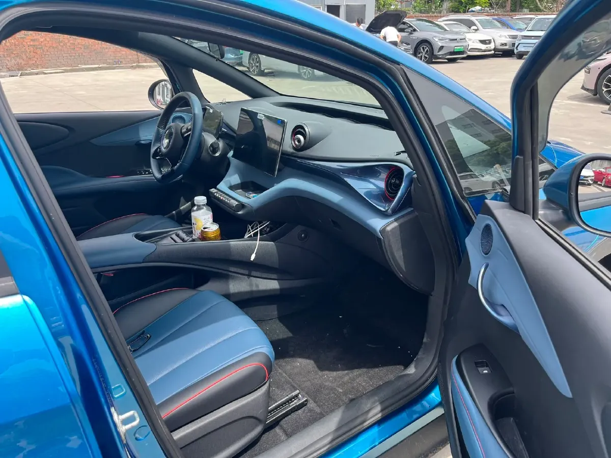 2021 BYD Yuan Pro BEV 50.1KWH,autocango,china used car exporter,china ev exporter,chinese used car exporter,chinese used ev exporter