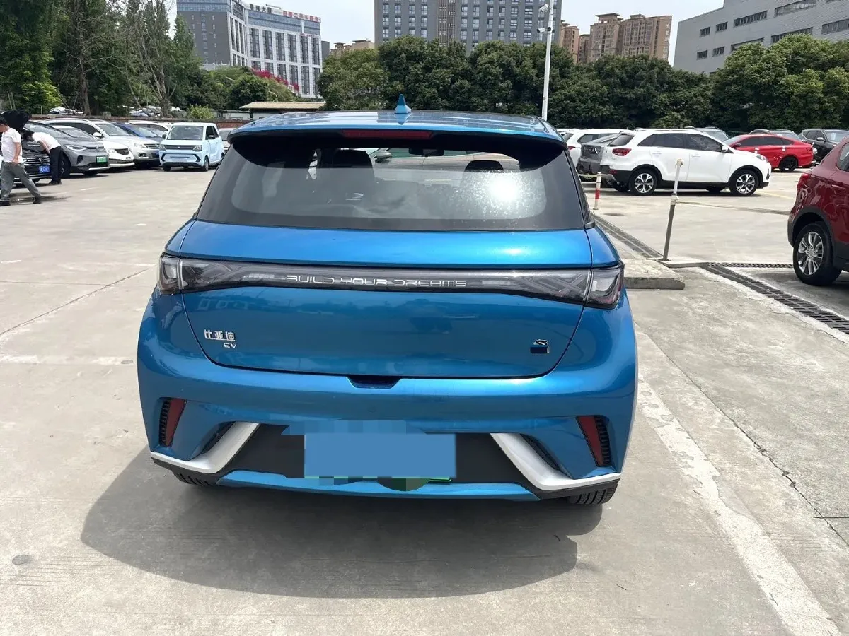 2021 BYD Yuan Pro BEV 50.1KWH,autocango,china used car exporter,china ev exporter,chinese used car exporter,chinese used ev exporter