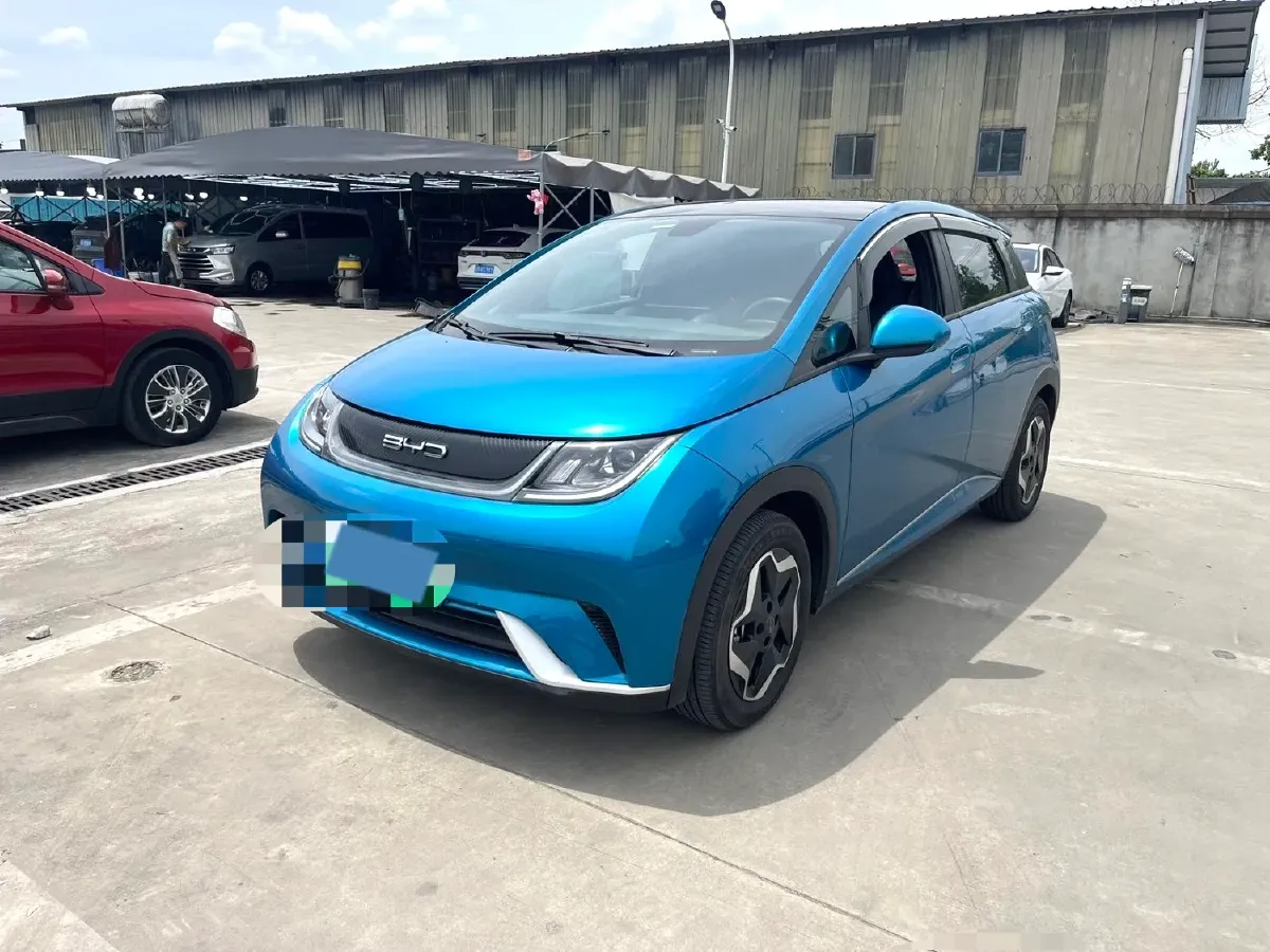 2021 BYD Yuan Pro BEV 50.1KWH,autocango,china used car exporter,china ev exporter,chinese used car exporter,chinese used ev exporter