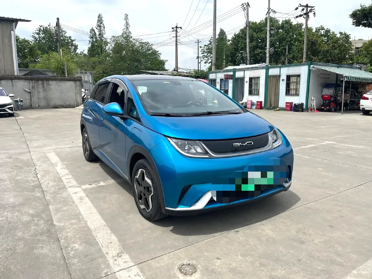2021 BYD Yuan Pro BEV 50.1KWH,autocango,china used car exporter,china ev exporter,chinese used car exporter,chinese used ev exporter