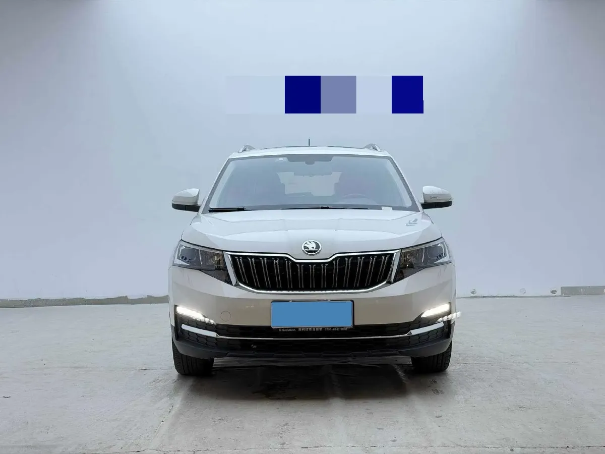 2022 Skoda Kamiq 1.5L 112HP L4 6AT,autocango,china used car exporter,china ev exporter,chinese used car exporter,chinese used ev exporter