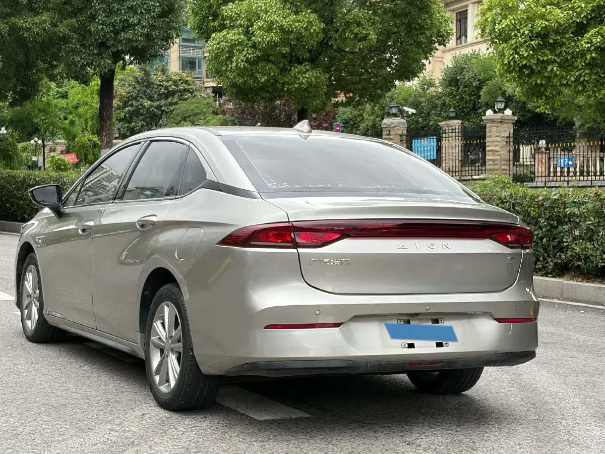 2022 Aion S BEV 60KWH,autocango,china used car exporter,china ev exporter,chinese used car exporter,chinese used ev exporter