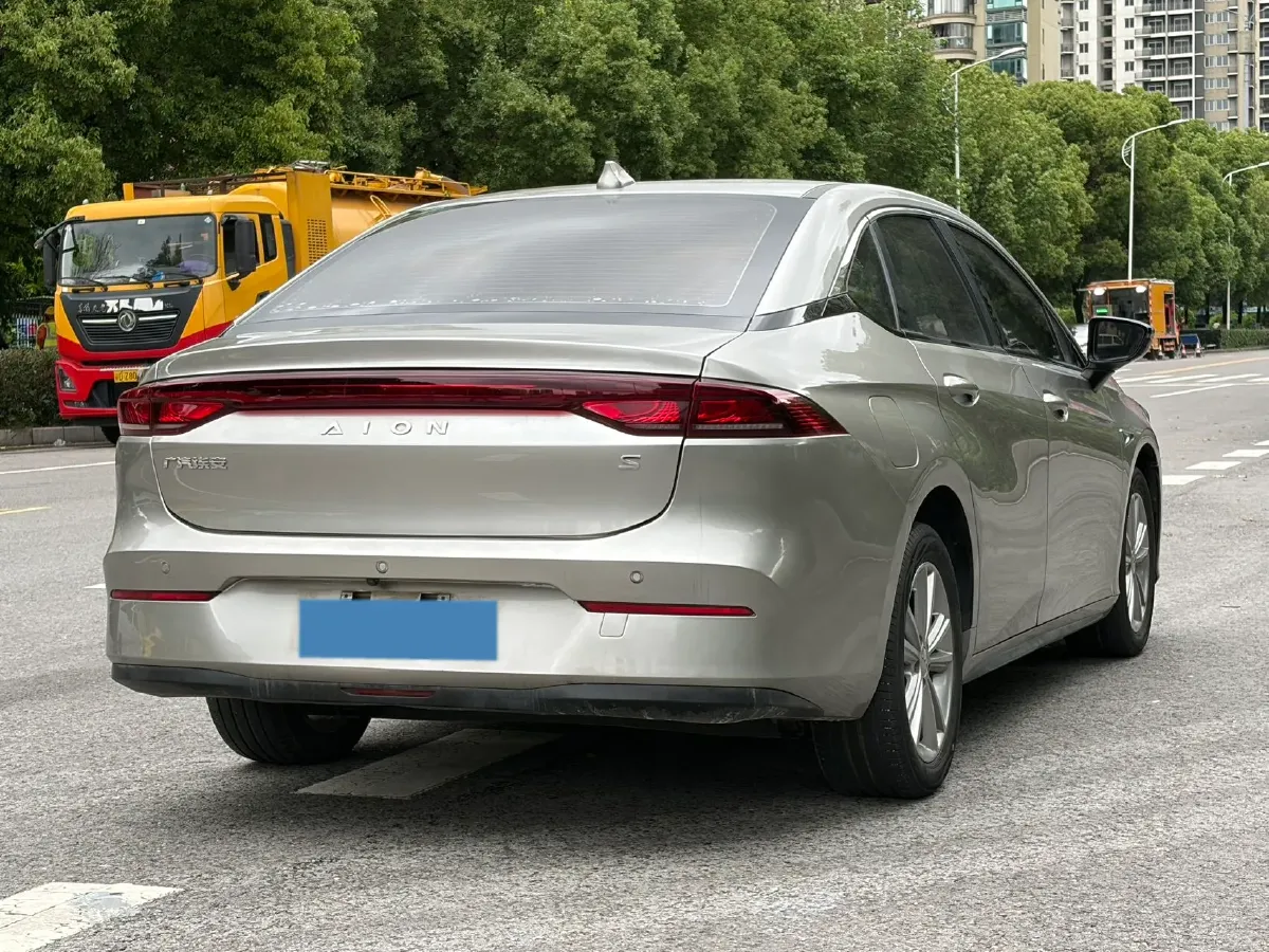 2022 Aion S BEV 60KWH,autocango,china used car exporter,china ev exporter,chinese used car exporter,chinese used ev exporter