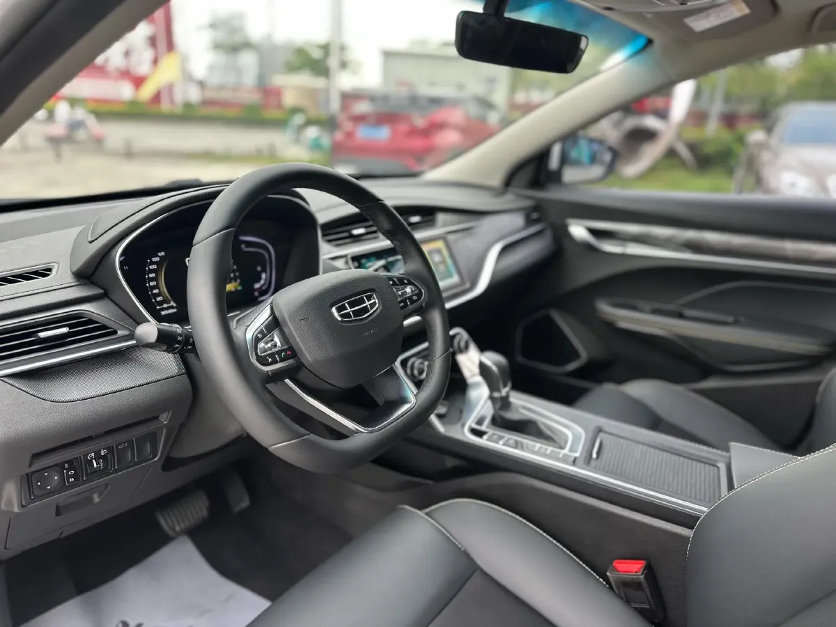 2021 Geely Binray 1.4T 141HP L4 CVT,autocango,china used car exporter,china ev exporter,chinese used car exporter,chinese used ev exporter