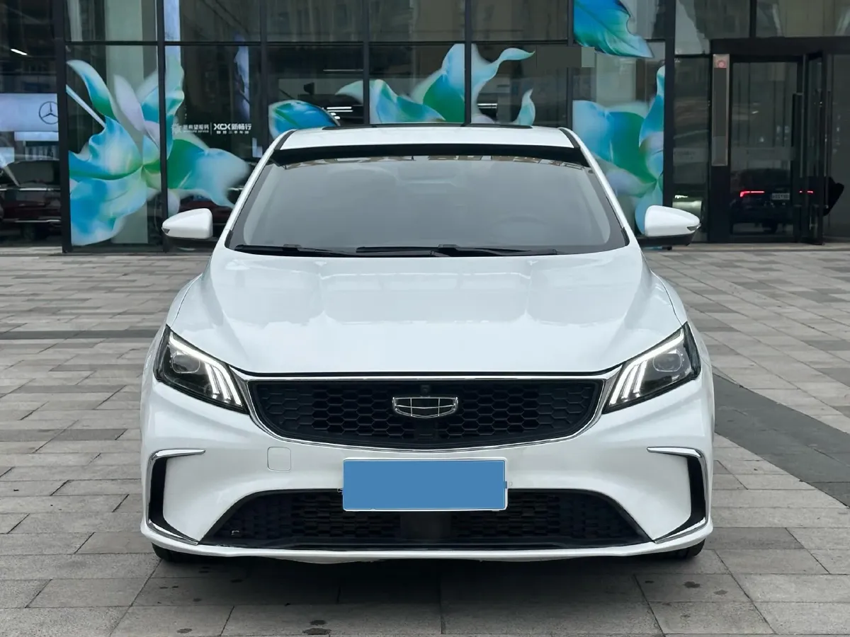 2021 Geely Binray 1.4T 141HP L4 CVT,autocango,china used car exporter,china ev exporter,chinese used car exporter,chinese used ev exporter
