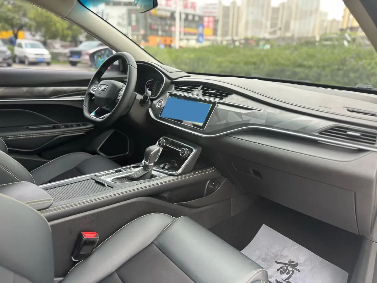 2021 Geely Binray 1.4T 141HP L4 CVT,autocango,china used car exporter,china ev exporter,chinese used car exporter,chinese used ev exporter