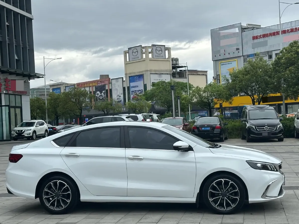 2021 Geely Binray 1.4T 141HP L4 CVT,autocango,china used car exporter,china ev exporter,chinese used car exporter,chinese used ev exporter