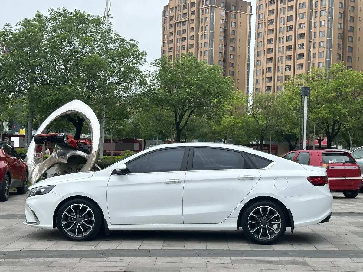 2021 Geely Binray 1.4T 141HP L4 CVT,autocango,china used car exporter,china ev exporter,chinese used car exporter,chinese used ev exporter