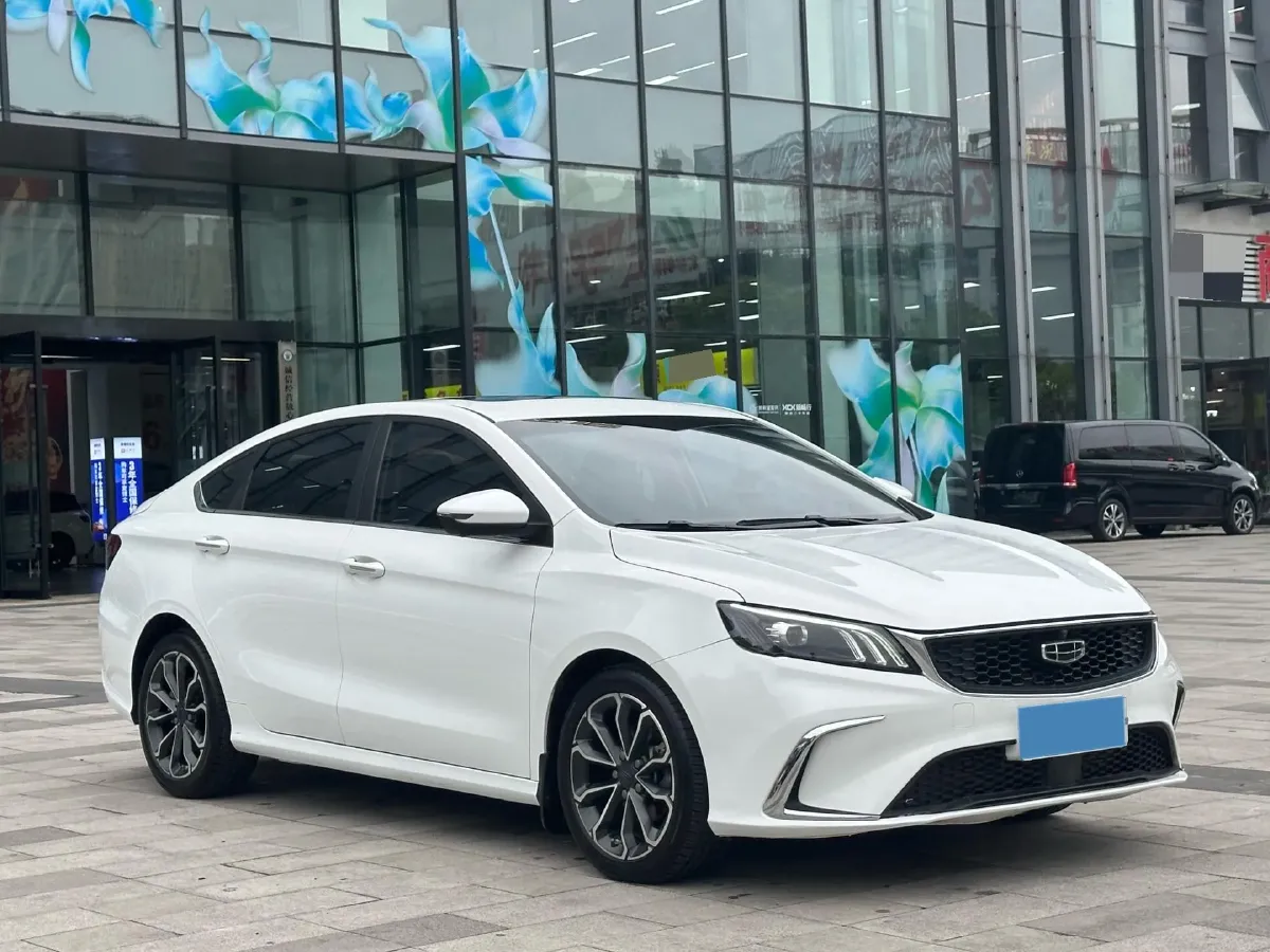 2021 Geely Binray 1.4T 141HP L4 CVT,autocango,china used car exporter,china ev exporter,chinese used car exporter,chinese used ev exporter