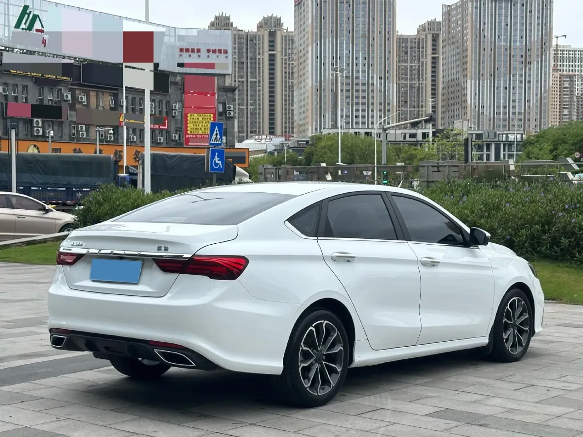 2021 Geely Binray 1.4T 141HP L4 CVT,autocango,china used car exporter,china ev exporter,chinese used car exporter,chinese used ev exporter