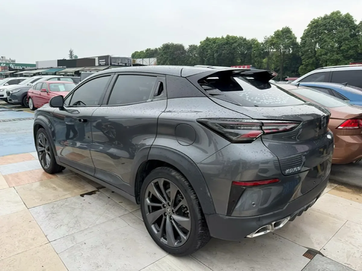 2020 ChangAn UNI-T 1.5T 180HP L4 7DCT,autocango,china used car exporter,china ev exporter,chinese used car exporter,chinese used ev exporter