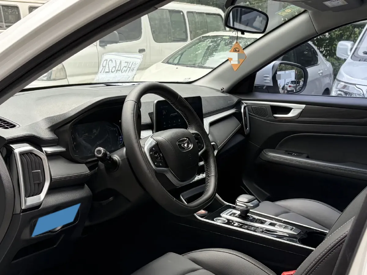 2021 KaiYi XuanJie Pro 1.5T 156HP L4 CVT,autocango,china used car exporter,china ev exporter,chinese used car exporter,chinese used ev exporter