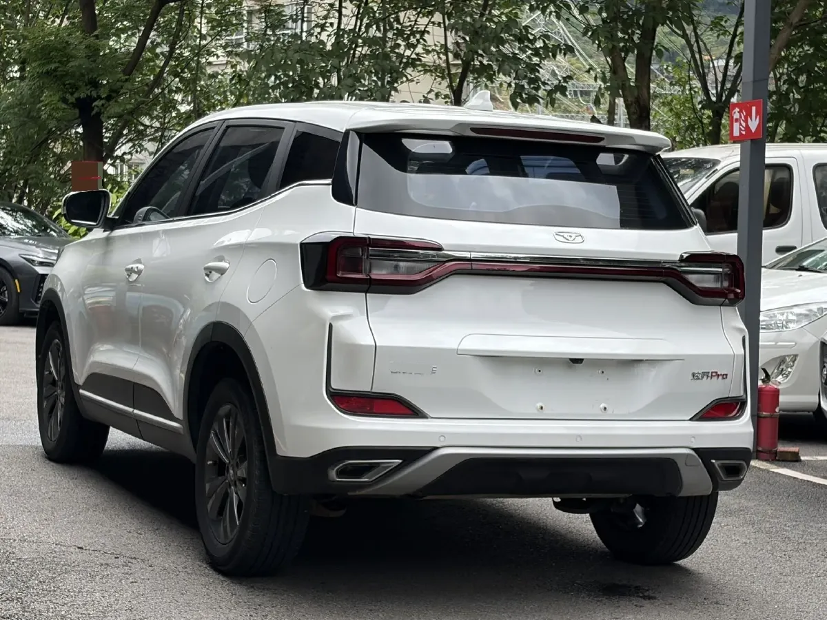 2021 KaiYi XuanJie Pro 1.5T 156HP L4 CVT,autocango,china used car exporter,china ev exporter,chinese used car exporter,chinese used ev exporter