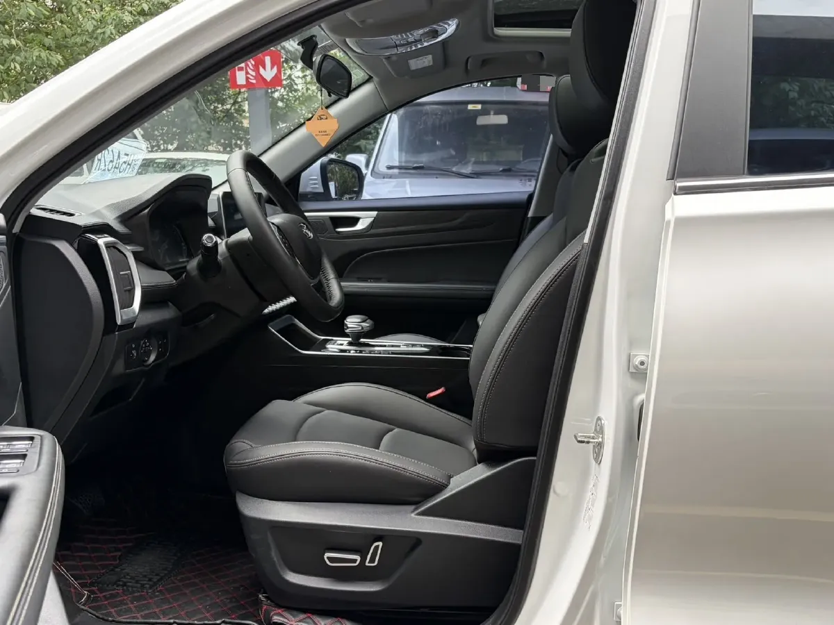 2021 KaiYi XuanJie Pro 1.5T 156HP L4 CVT,autocango,china used car exporter,china ev exporter,chinese used car exporter,chinese used ev exporter