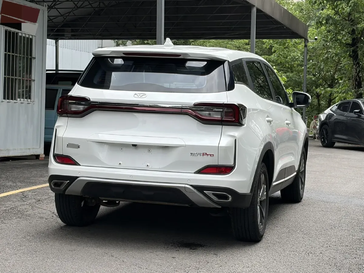 2021 KaiYi XuanJie Pro 1.5T 156HP L4 CVT,autocango,china used car exporter,china ev exporter,chinese used car exporter,chinese used ev exporter