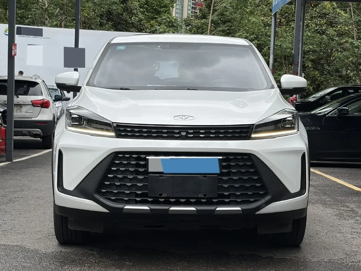 2021 KaiYi XuanJie Pro 1.5T 156HP L4 CVT,autocango,china used car exporter,china ev exporter,chinese used car exporter,chinese used ev exporter
