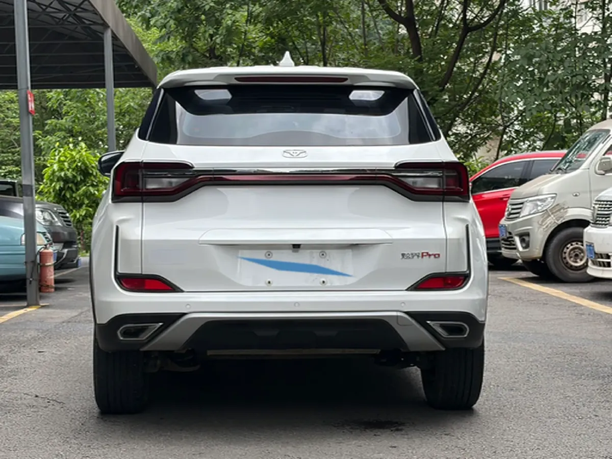 2021 KaiYi XuanJie Pro 1.5T 156HP L4 CVT,autocango,china used car exporter,china ev exporter,chinese used car exporter,chinese used ev exporter