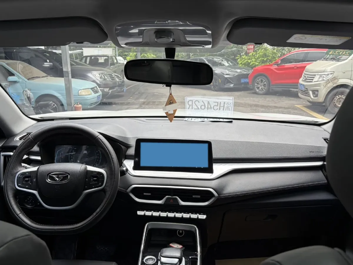 2021 KaiYi XuanJie Pro 1.5T 156HP L4 CVT,autocango,china used car exporter,china ev exporter,chinese used car exporter,chinese used ev exporter