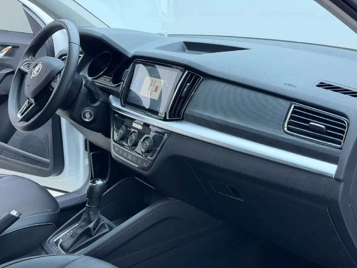 2023 Skoda Kamiq 1.5L 112HP L4 6AT,autocango,china used car exporter,china ev exporter,chinese used car exporter,chinese used ev exporter