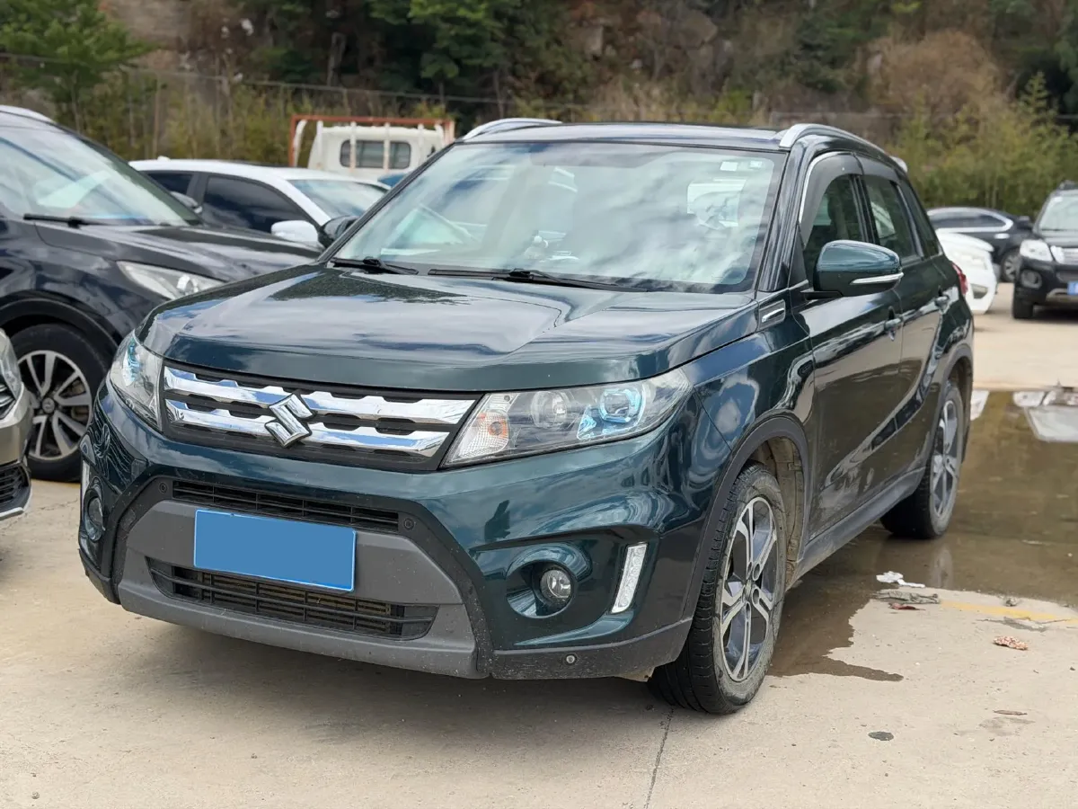 2016 Suzuki Vitara 1.4T 140HP L4 6AT,autocango,china used car exporter,china ev exporter,chinese used car exporter,chinese used ev exporter
