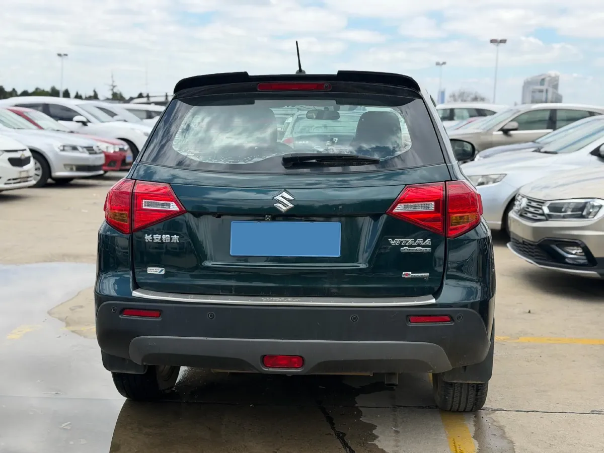 2016 Suzuki Vitara 1.4T 140HP L4 6AT,autocango,china used car exporter,china ev exporter,chinese used car exporter,chinese used ev exporter