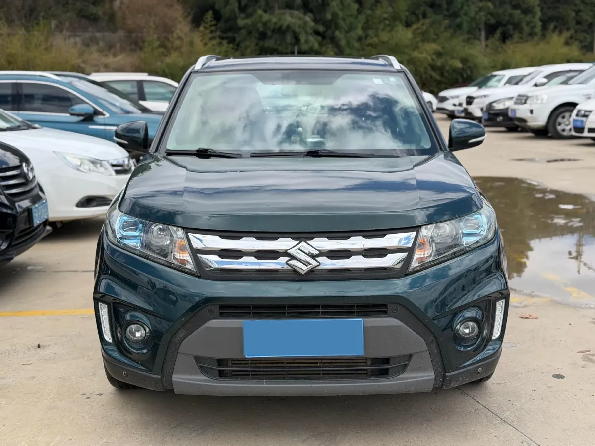 2016 Suzuki Vitara 1.4T 140HP L4 6AT,autocango,china used car exporter,china ev exporter,chinese used car exporter,chinese used ev exporter