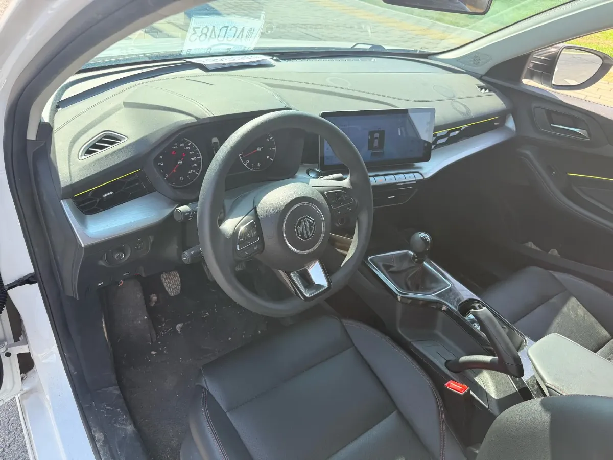 2023 MG 5 1.5L 129HP L4 5MT,autocango,china used car exporter,china ev exporter,chinese used car exporter,chinese used ev exporter