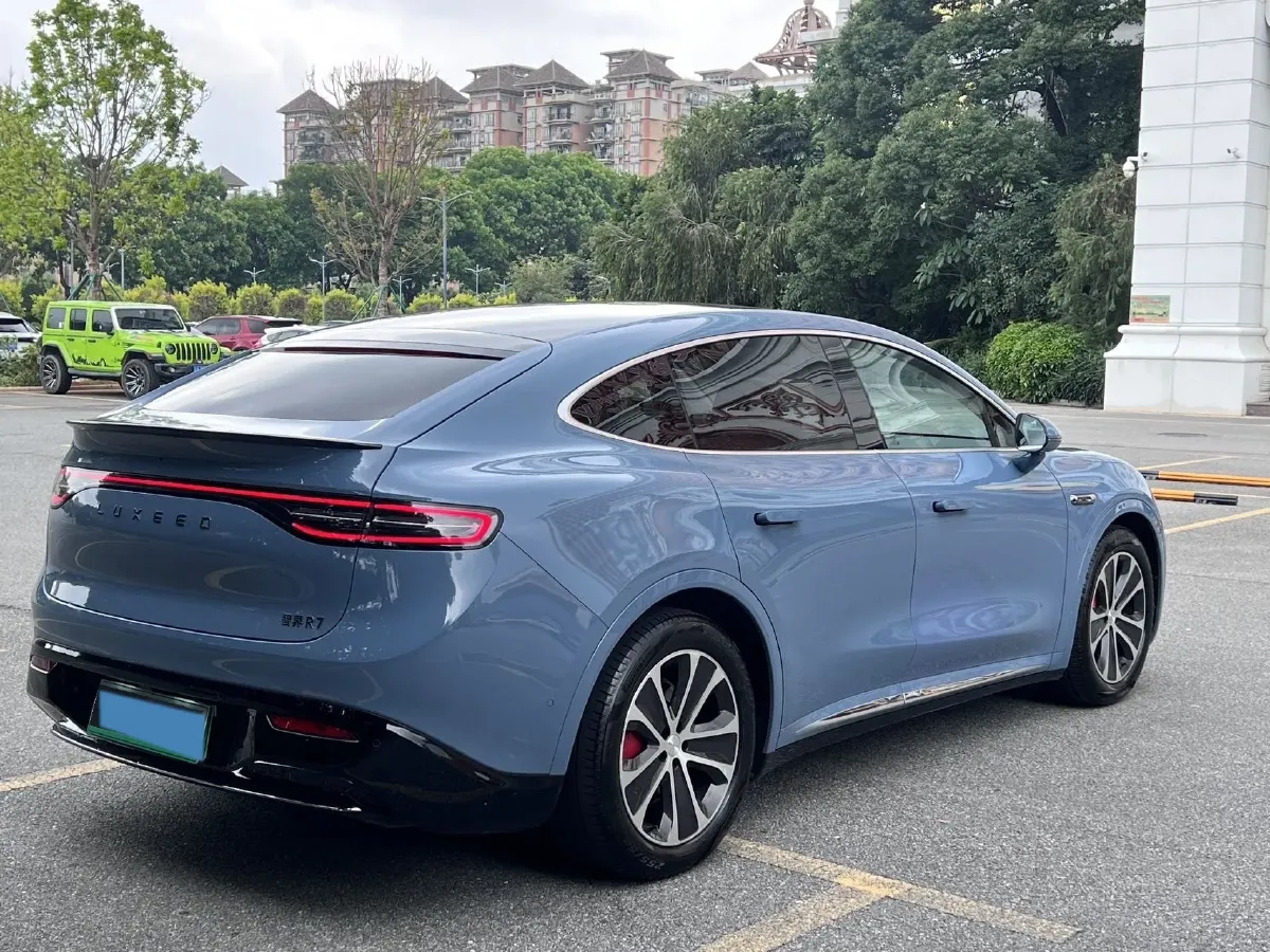 2024 HIMA R7 BEV 100KWH,autocango,china used car exporter,china ev exporter,chinese used car exporter,chinese used ev exporter