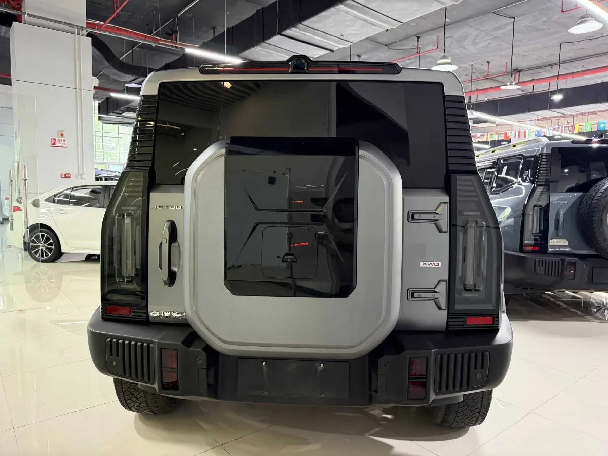 2023 Jetour Traveller 2.0T 254HP L4 7DCT,autocango,china used car exporter,china ev exporter,chinese used car exporter,chinese used ev exporter