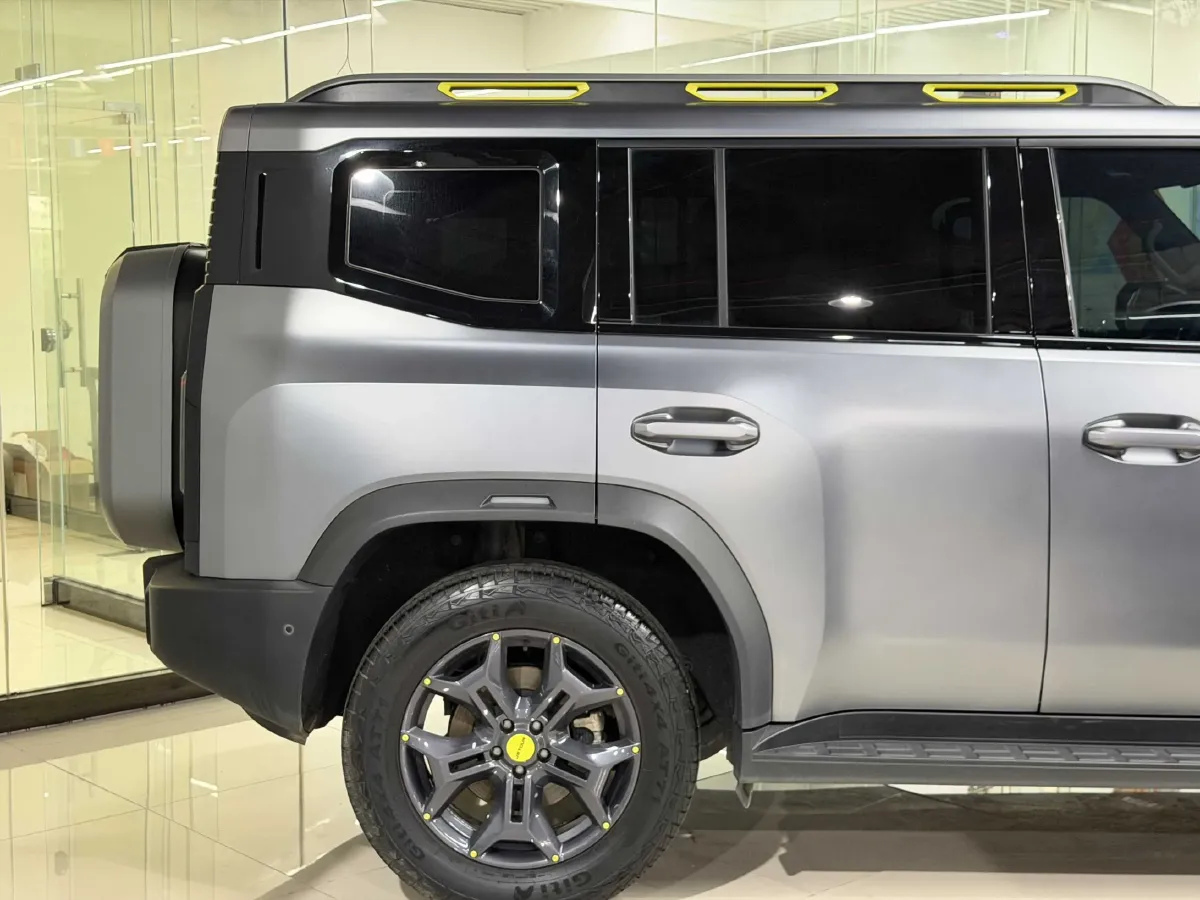 2023 Jetour Traveller 2.0T 254HP L4 7DCT,autocango,china used car exporter,china ev exporter,chinese used car exporter,chinese used ev exporter