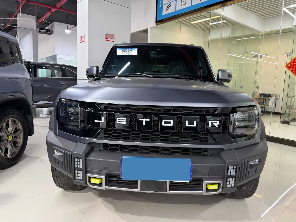 2023 Jetour Traveller 2.0T 254HP L4 7DCT,autocango,china used car exporter,china ev exporter,chinese used car exporter,chinese used ev exporter