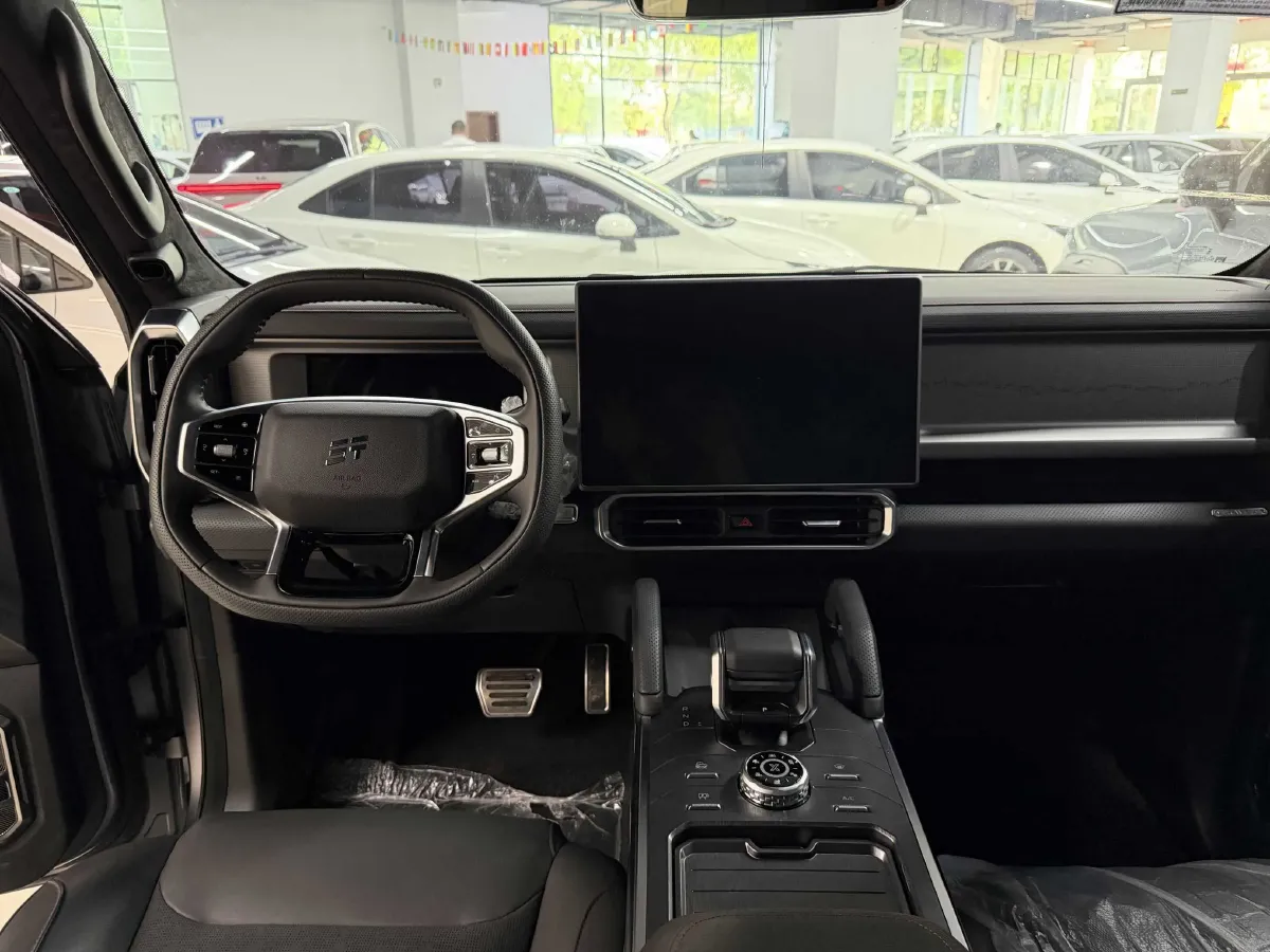 2023 Jetour Traveller 2.0T 254HP L4 7DCT,autocango,china used car exporter,china ev exporter,chinese used car exporter,chinese used ev exporter