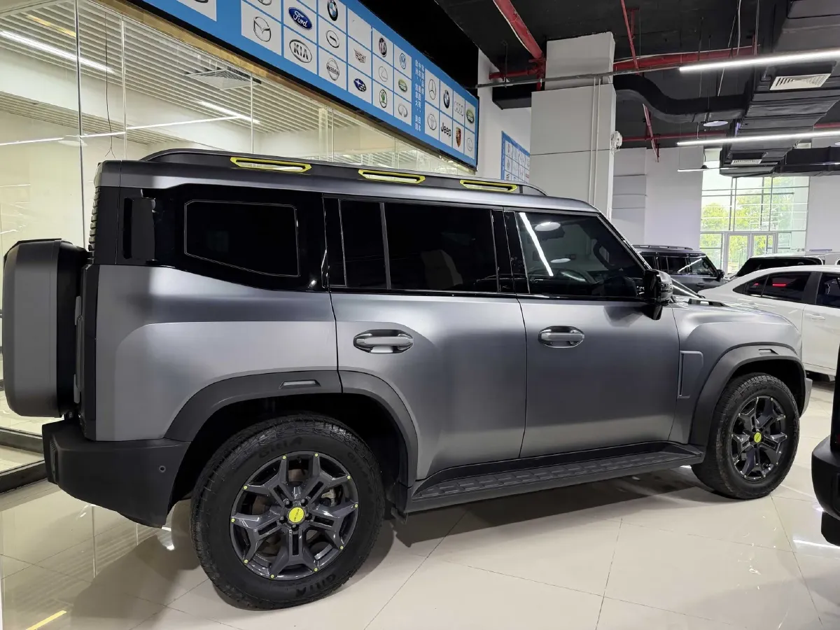 2023 Jetour Traveller 2.0T 254HP L4 7DCT,autocango,china used car exporter,china ev exporter,chinese used car exporter,chinese used ev exporter