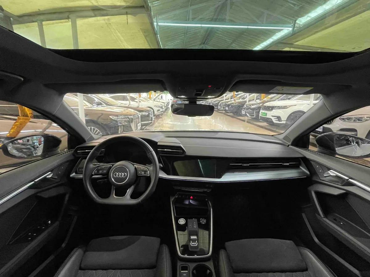 2023 Audi A3 1.4T 150HP L4 7DCT,autocango,china used car exporter,china ev exporter,chinese used car exporter,chinese used ev exporter