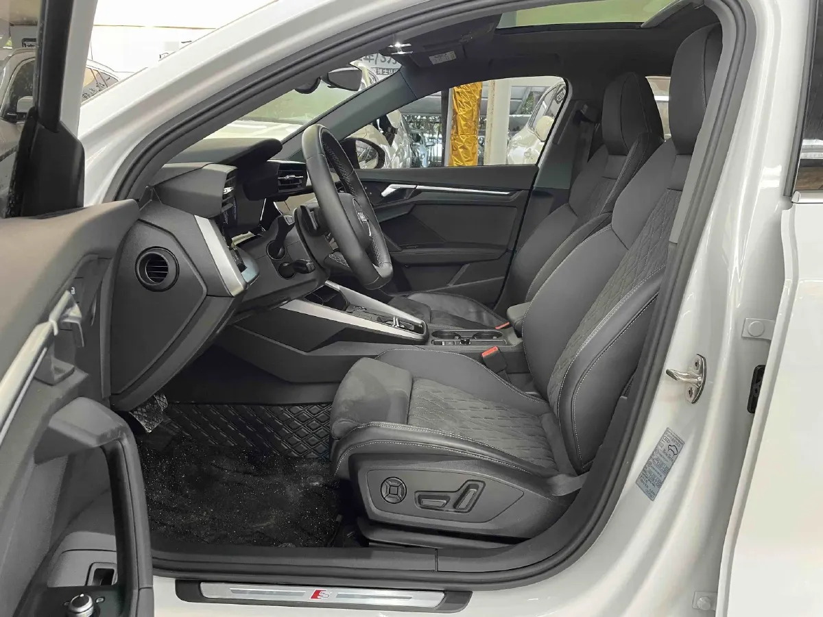 2023 Audi A3 1.4T 150HP L4 7DCT,autocango,china used car exporter,china ev exporter,chinese used car exporter,chinese used ev exporter