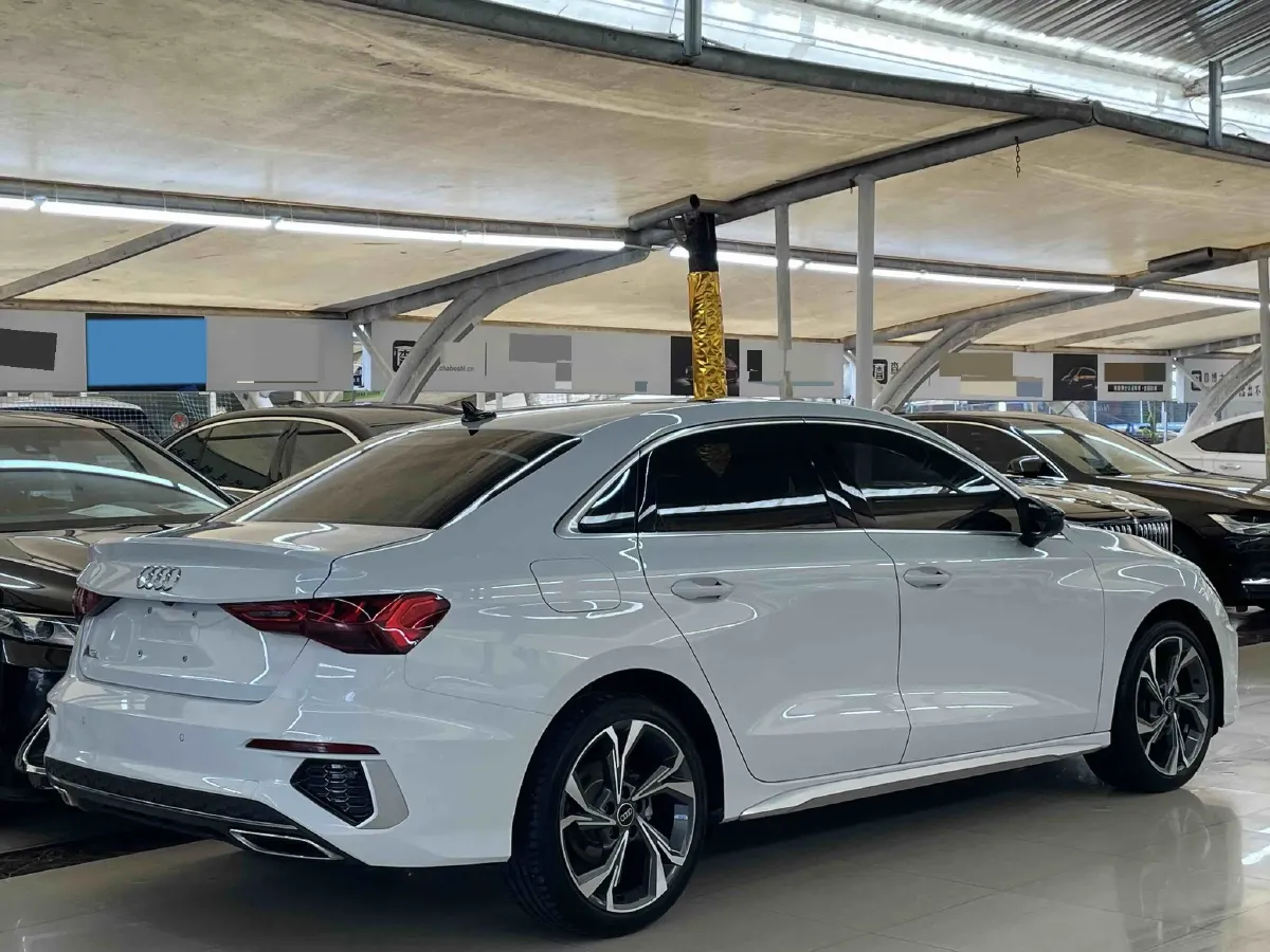 2023 Audi A3 1.4T 150HP L4 7DCT,autocango,china used car exporter,china ev exporter,chinese used car exporter,chinese used ev exporter