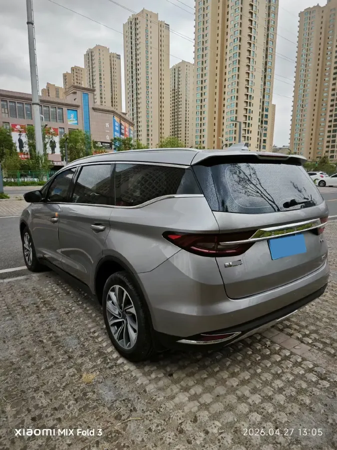 2019 Geely JiaJi 1.5T 177HP L3 7DCT,autocango,china used car exporter,china ev exporter,chinese used car exporter,chinese used ev exporter
