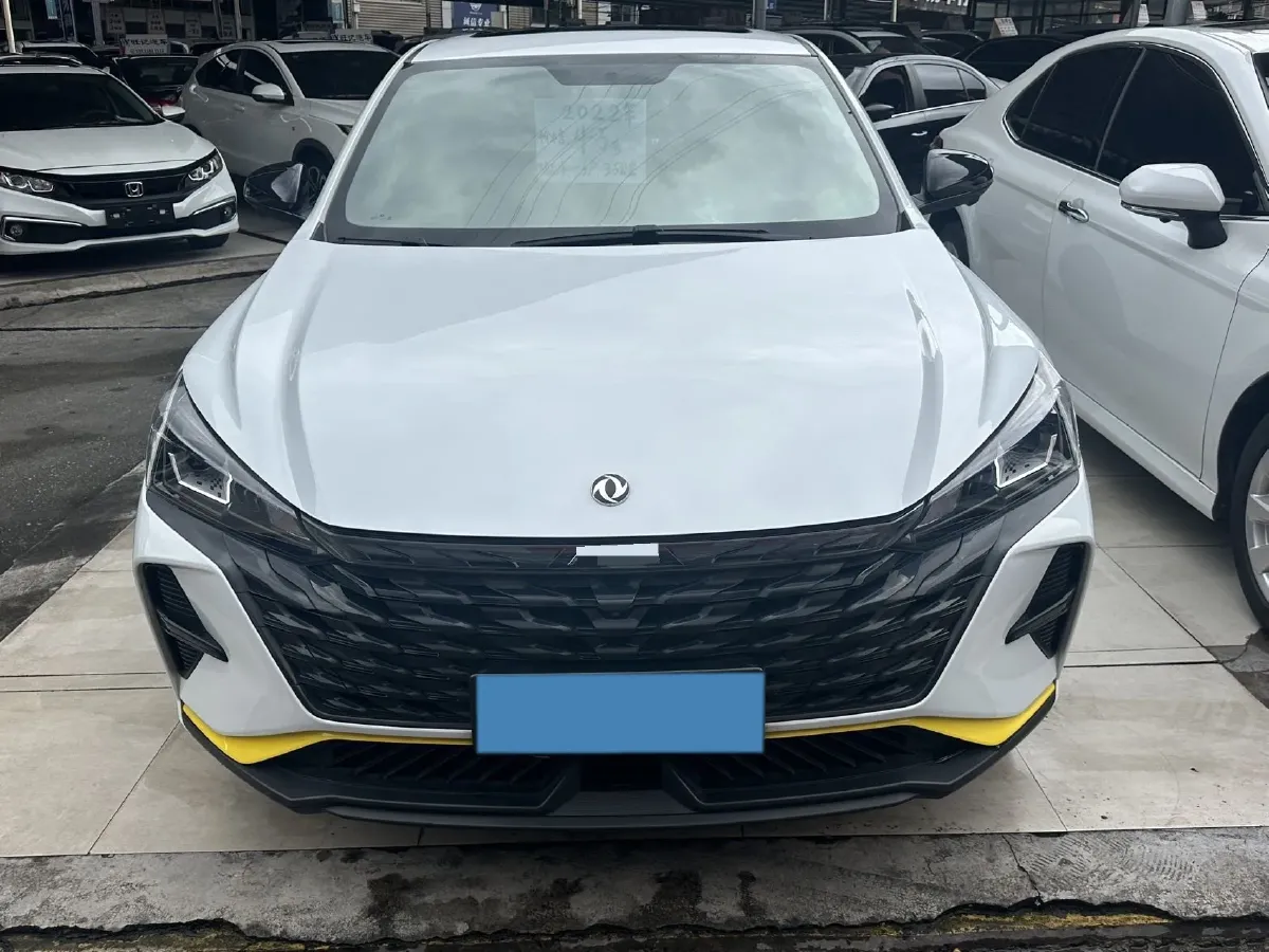 2023 DongFeng Aeolus YiXuan 1.5T 197HP L4 6DCT,autocango,china used car exporter,china ev exporter,chinese used car exporter,chinese used ev exporter