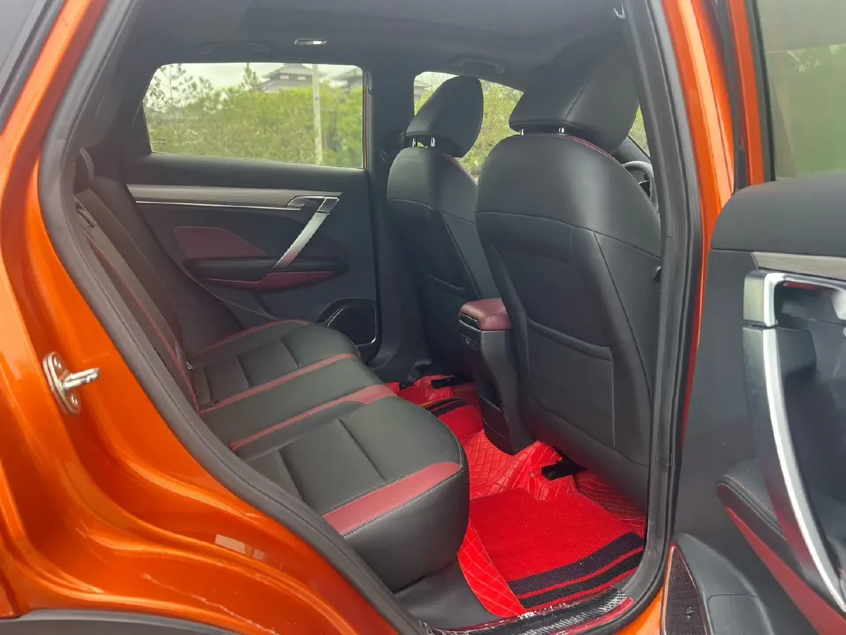 2019 Geely Coolray 1.5T 177HP L3 7DCT,autocango,china used car exporter,china ev exporter,chinese used car exporter,chinese used ev exporter