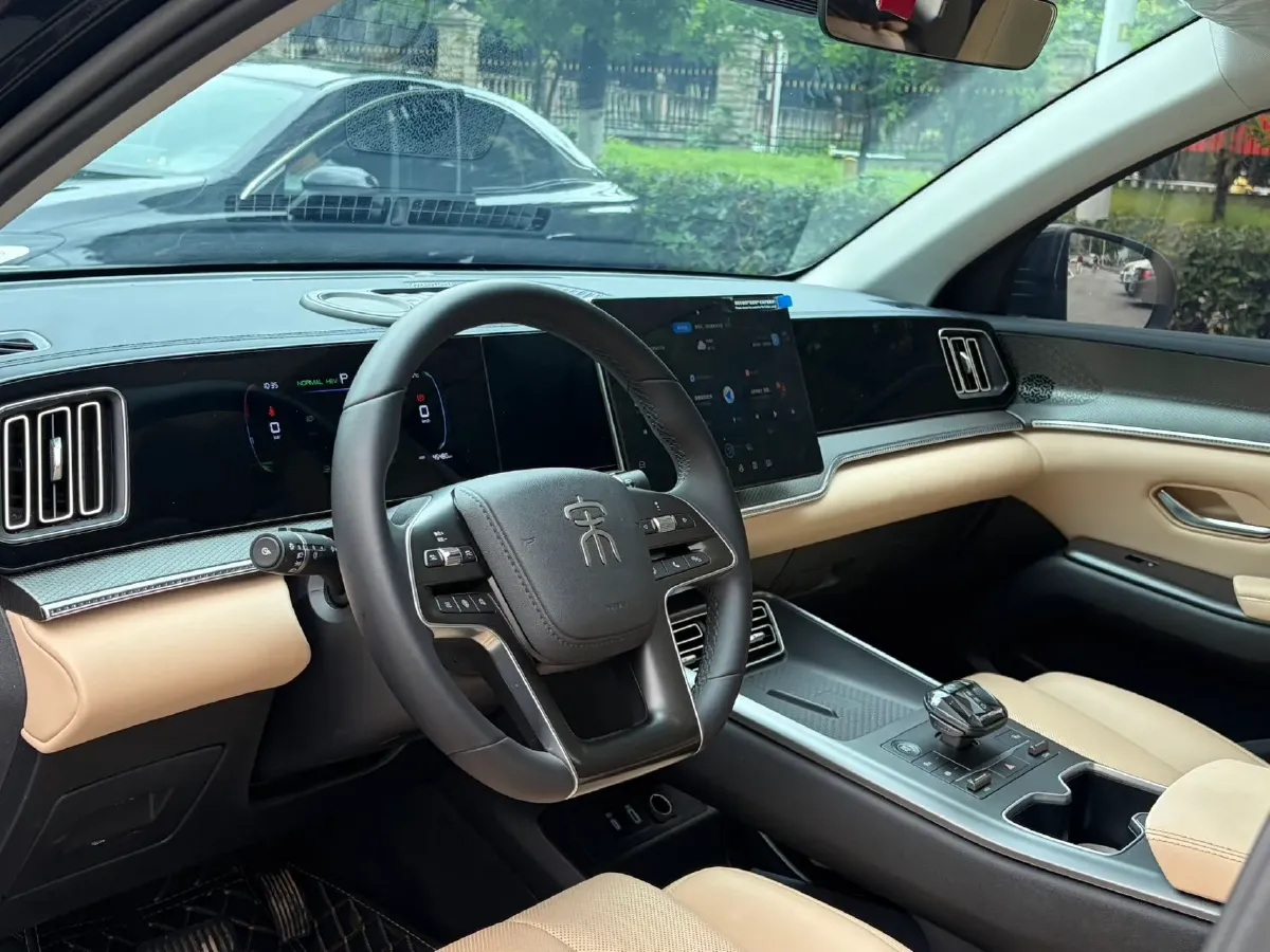 2025 BYD Song Pro 1.5L 101HP L4 E-CVT PHEV 12.9KWH,autocango,china used car exporter,china ev exporter,chinese used car exporter,chinese used ev exporter
