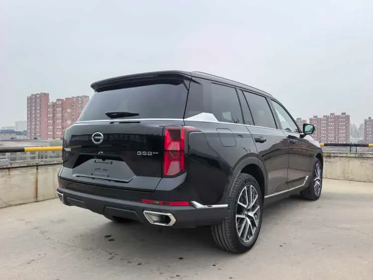 2025 GAC Trumpchi GS8 2.0T 252HP L4 8AT,autocango,china used car exporter,china ev exporter,chinese used car exporter,chinese used ev exporter