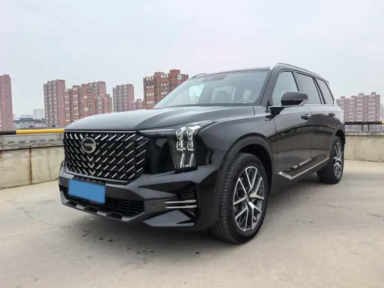 2025 GAC Trumpchi GS8 2.0T 252HP L4 8AT,autocango,china used car exporter,china ev exporter,chinese used car exporter,chinese used ev exporter